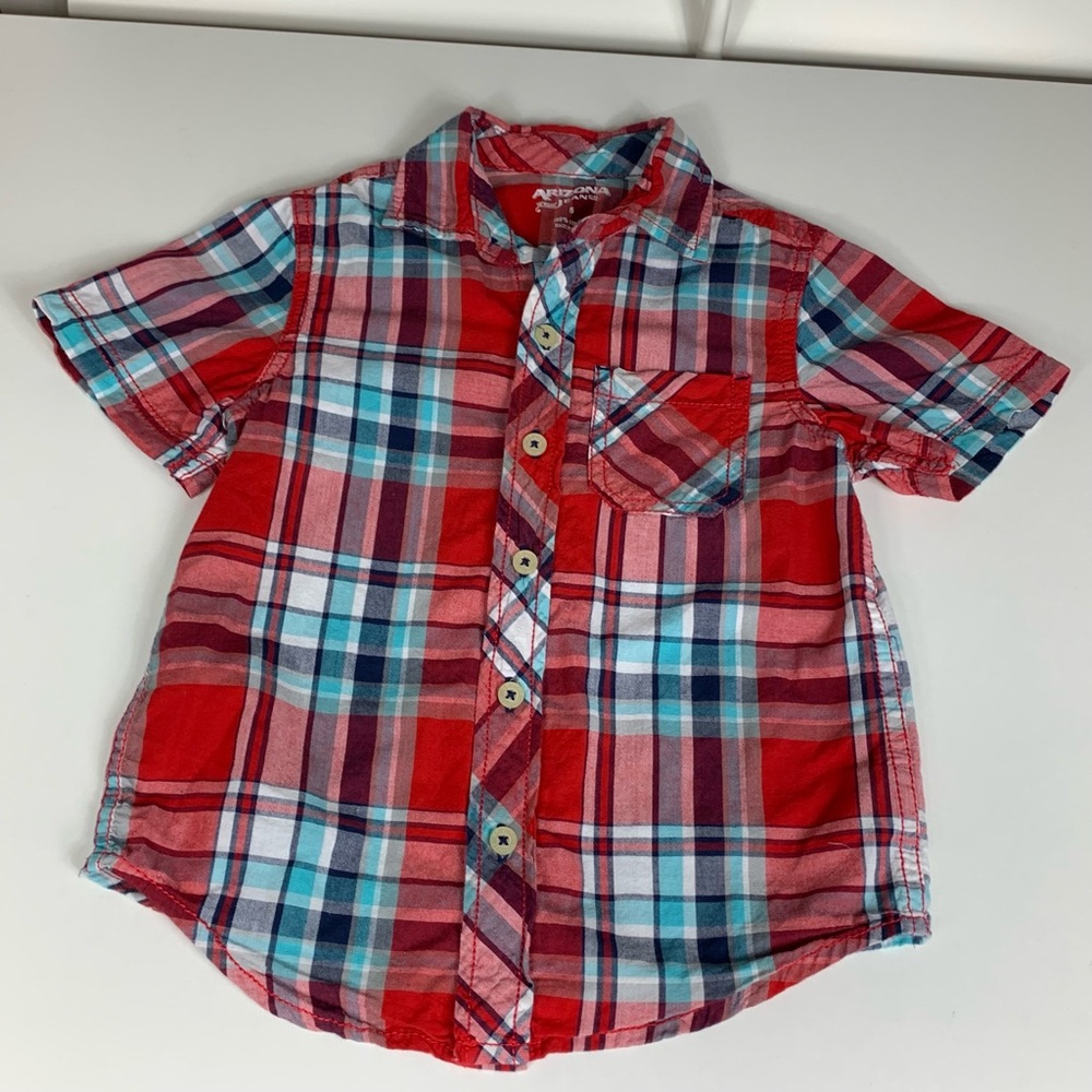 Arizona button down